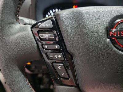 2026 Nissan Frontier PRO-4X ROUSH EDITION