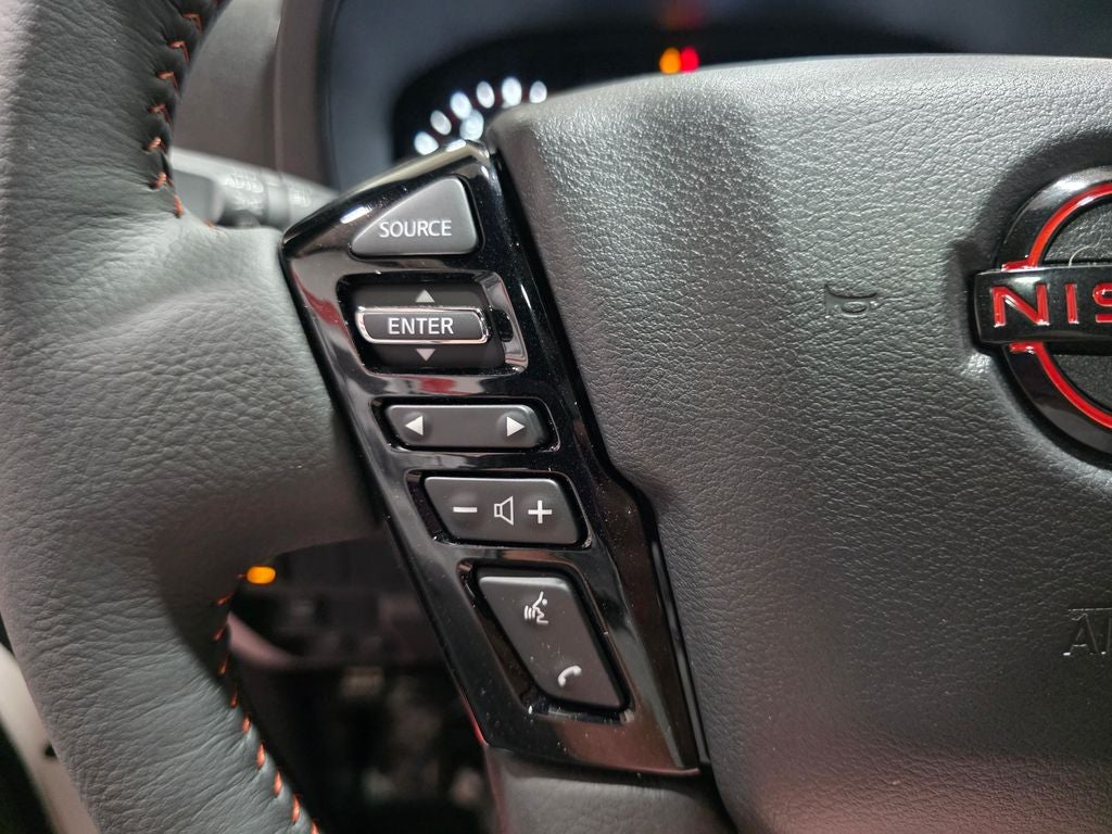 2026 Nissan Frontier PRO-4X ROUSH EDITION