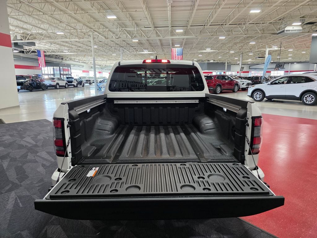 2026 Nissan Frontier PRO-4X ROUSH EDITION