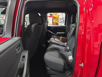 2027 Nissan Frontier SV