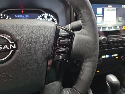 2027 Nissan Frontier SV