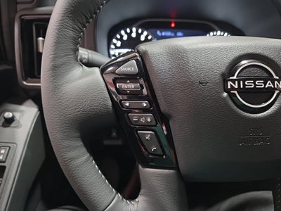 2027 Nissan Frontier SV