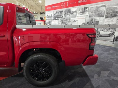 2027 Nissan Frontier SV