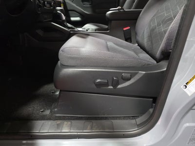 2027 Nissan Frontier SV