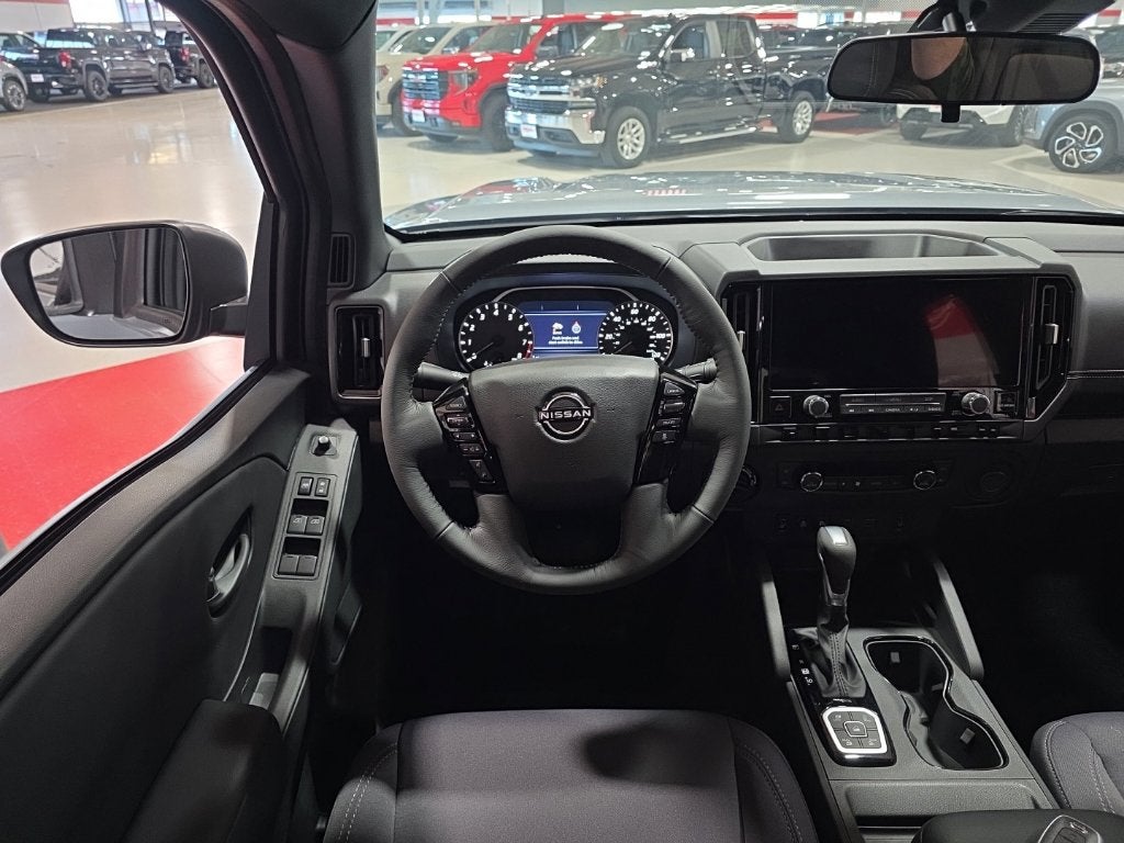 2027 Nissan Frontier SV