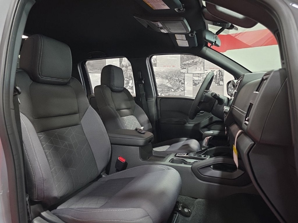 2027 Nissan Frontier SV