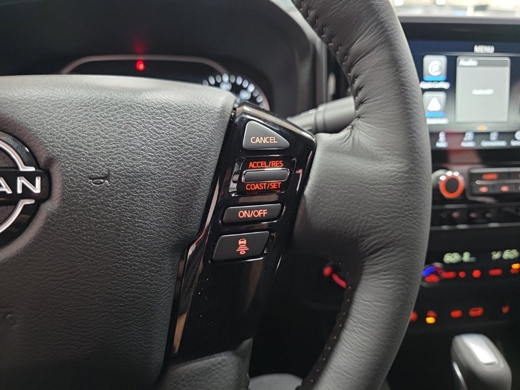 2027 Nissan Frontier SV