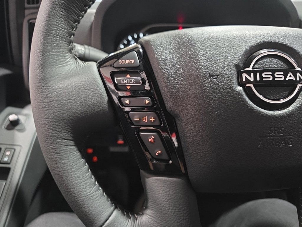 2027 Nissan Frontier SV