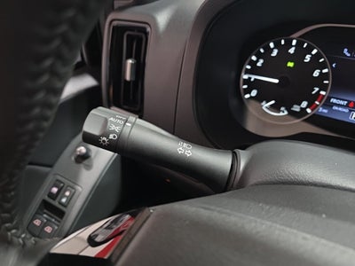 2027 Nissan Frontier SV
