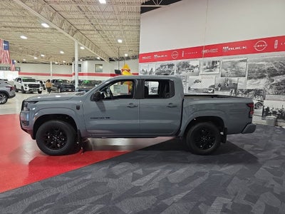 2027 Nissan Frontier SV