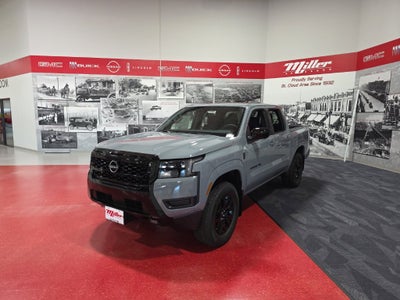 2027 Nissan Frontier SV