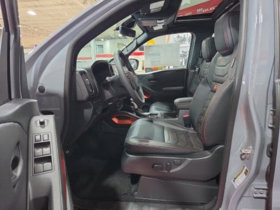2027 Nissan Frontier PRO-4X