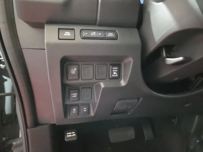 2027 Nissan Frontier PRO-4X