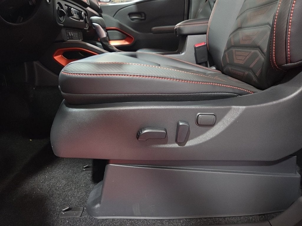 2027 Nissan Frontier PRO-4X