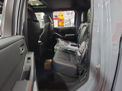 2027 Nissan Frontier PRO-4X