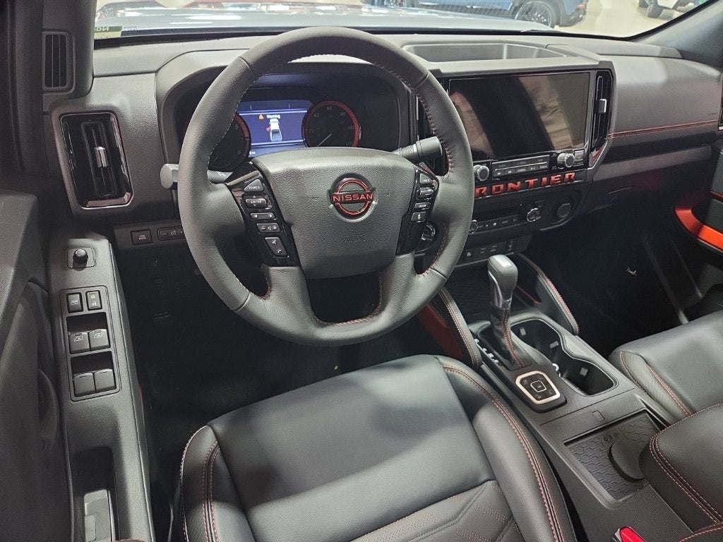 2027 Nissan Frontier PRO-4X