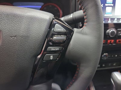 2027 Nissan Frontier PRO-4X