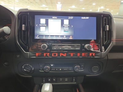 2027 Nissan Frontier PRO-4X