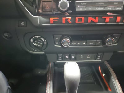 2027 Nissan Frontier PRO-4X
