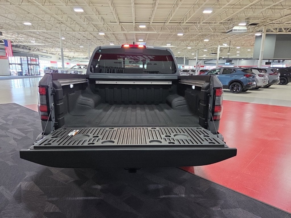 2027 Nissan Frontier PRO-4X