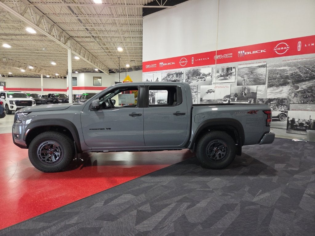 2027 Nissan Frontier PRO-4X