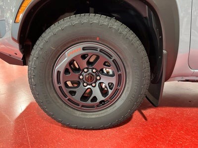 2027 Nissan Frontier PRO-4X