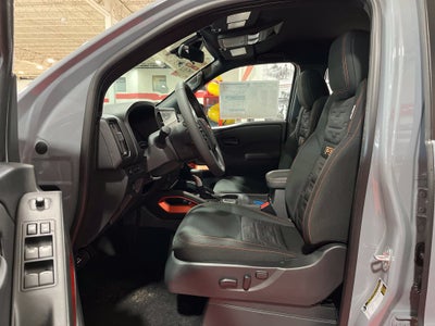 2027 Nissan Frontier PRO-4X