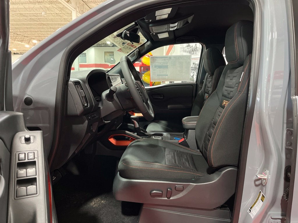 2027 Nissan Frontier PRO-4X