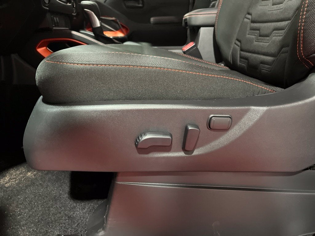 2027 Nissan Frontier PRO-4X