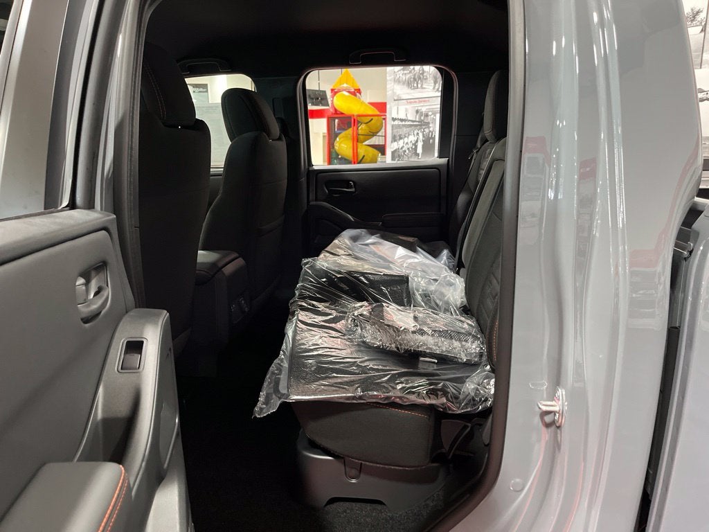 2027 Nissan Frontier PRO-4X