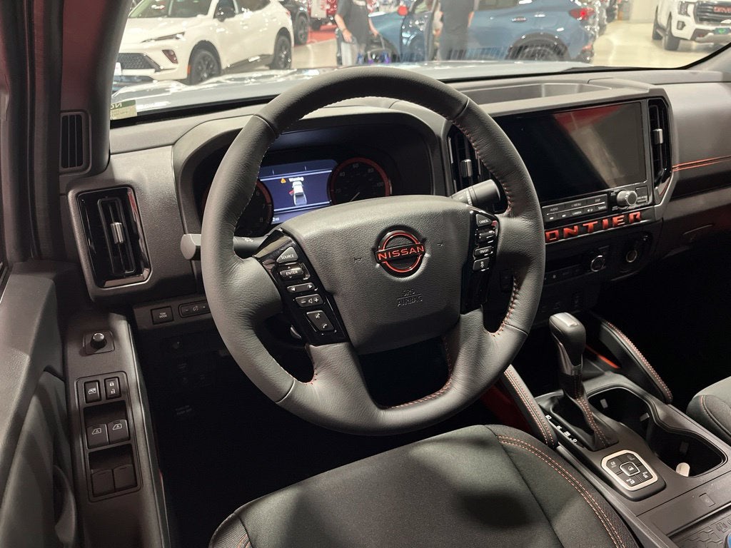 2027 Nissan Frontier PRO-4X