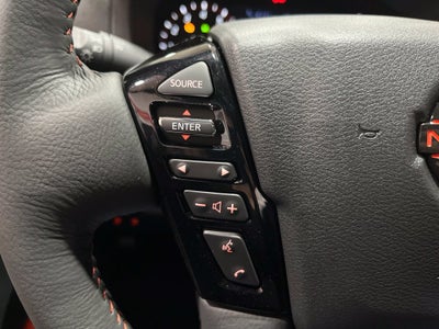 2027 Nissan Frontier PRO-4X