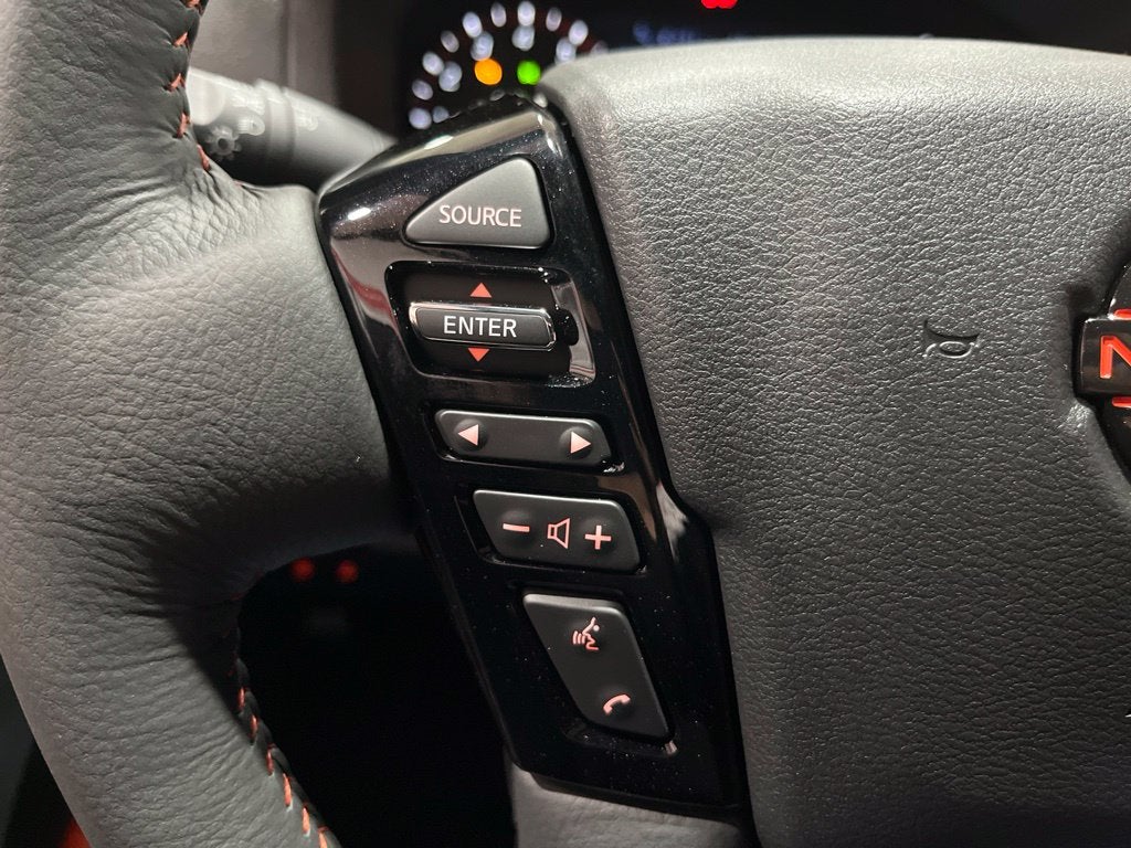 2027 Nissan Frontier PRO-4X