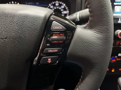 2027 Nissan Frontier PRO-4X