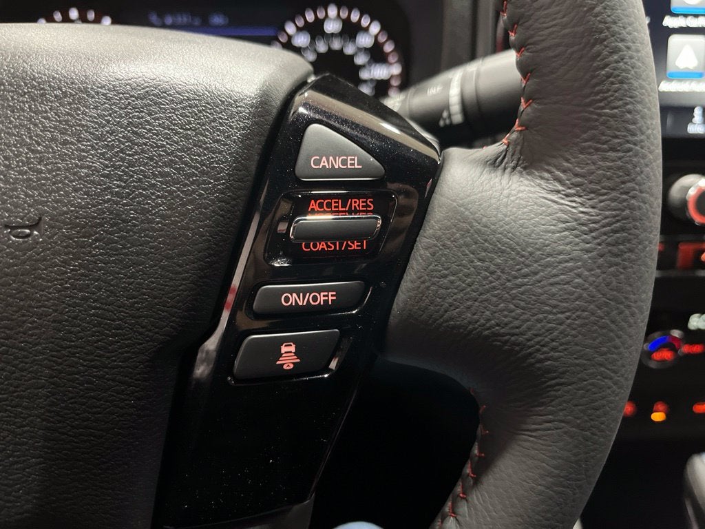 2027 Nissan Frontier PRO-4X