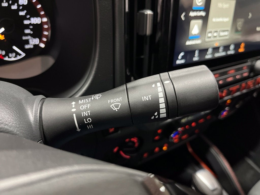 2027 Nissan Frontier PRO-4X