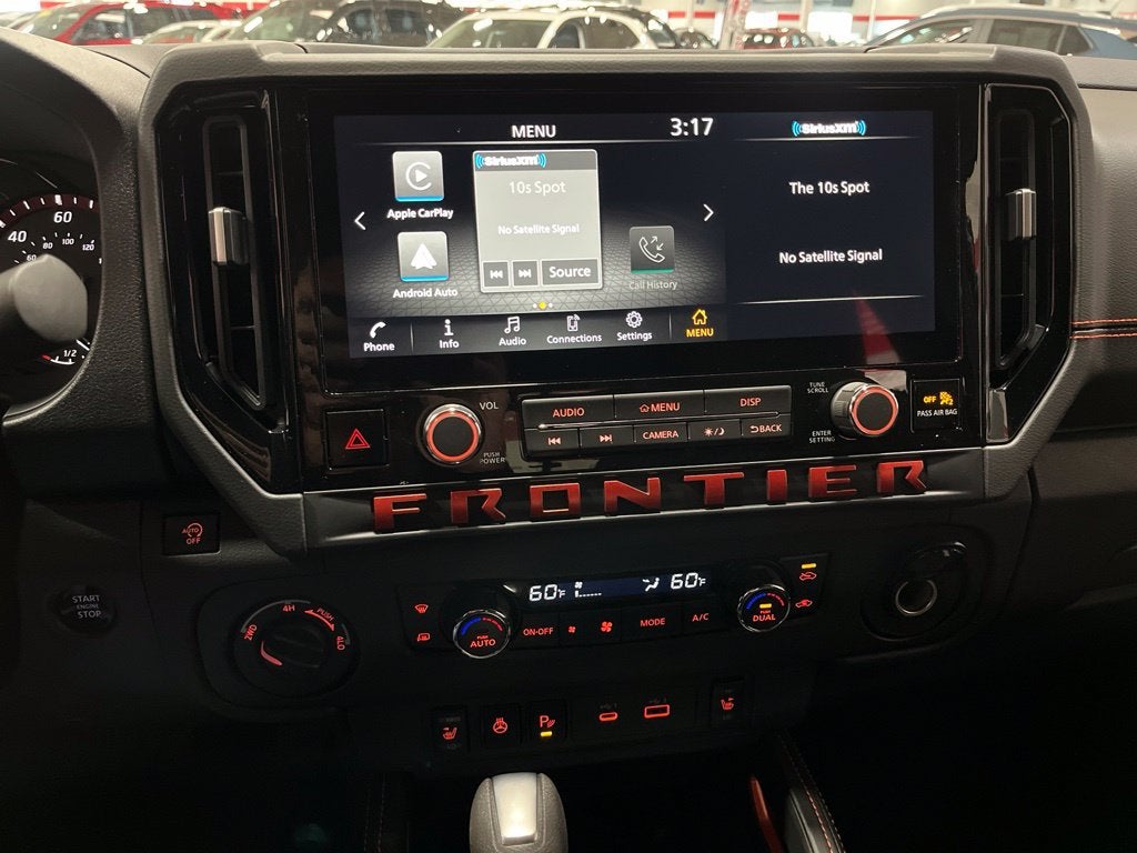 2027 Nissan Frontier PRO-4X