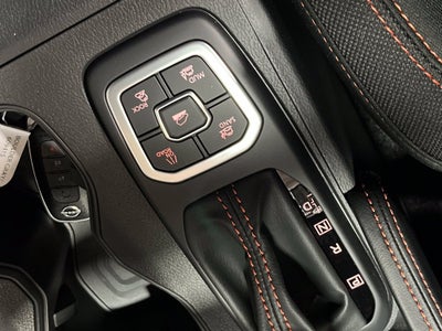 2027 Nissan Frontier PRO-4X