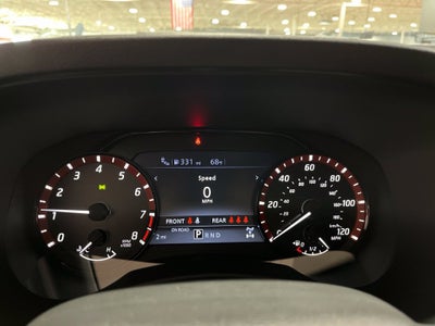 2027 Nissan Frontier PRO-4X