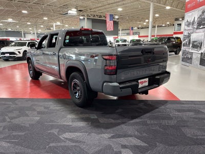 2027 Nissan Frontier PRO-4X