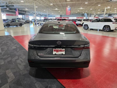 2026 Nissan Sentra S