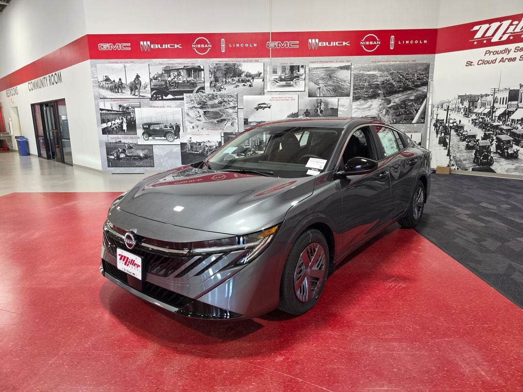 2026 Nissan Sentra S