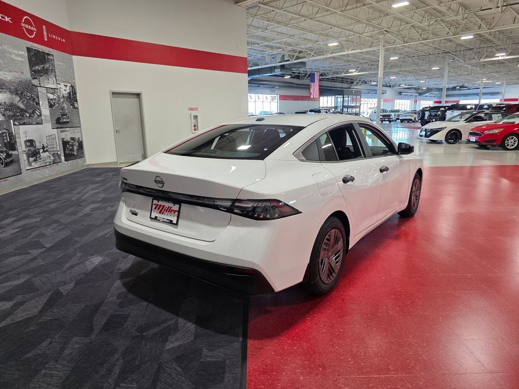 2026 Nissan Sentra S