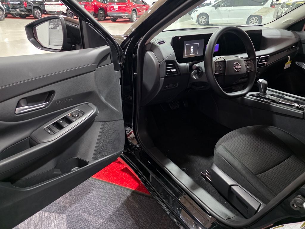 2026 Nissan Sentra S
