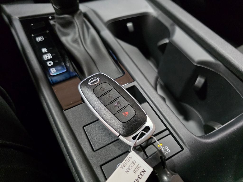 2026 Nissan Sentra S