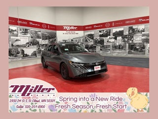 2026 Nissan Sentra SV