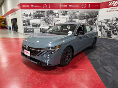 2026 Nissan Sentra SV