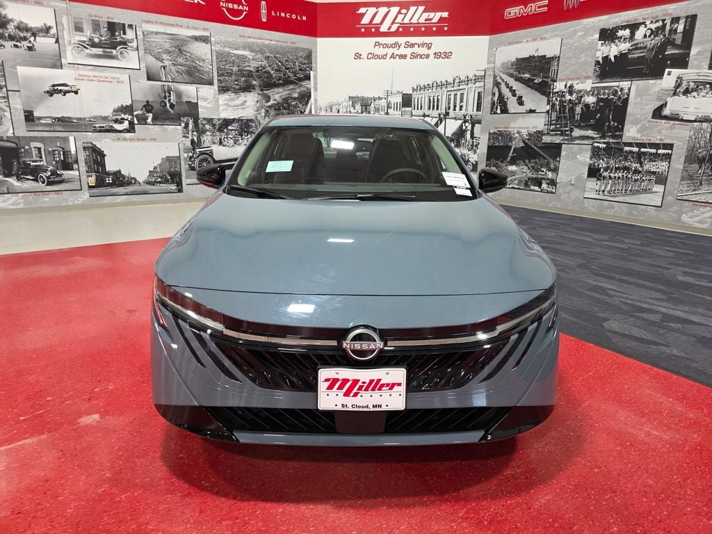 2026 Nissan Sentra SV