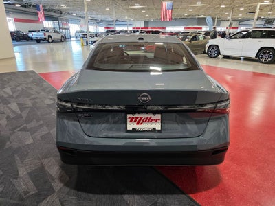 2026 Nissan Sentra SV