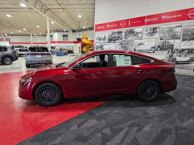 2026 Nissan Sentra SV